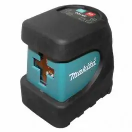 Niveletor laserski sa ukr&scaron;tenim linijama SK102Z Makita