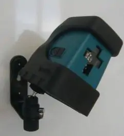Niveletor laserski sa ukr&scaron;tenim linijama SK102Z Makita