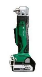 Akumulatorska ugaona bu&scaron;ilica DN18DSL Hitachi