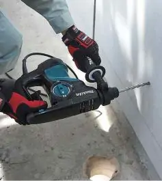 Bu&scaron;ilica-&scaron;temarica HR2810 SDSplus 800W Makita