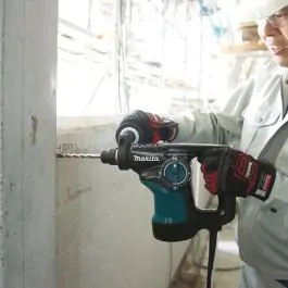 Bušilica-štemarica HR2810 SDSplus 800W Makita