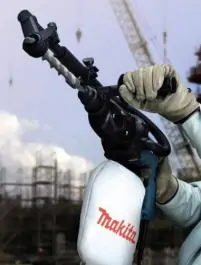 Bu&scaron;ilica-&scaron;temarica SDSplus 780W HR2432 MAKITA