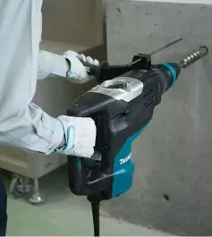 Kombinovana čekić-bu&scaron;ilica SDS-Max HR5202C Makita