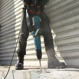 &Scaron;temarica SDS-MAX 1510W AVT HM1214C MAKITA