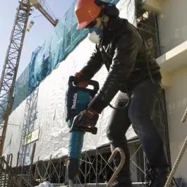 &Scaron;temarica SDS-MAX 1510W AVT HM1214C MAKITA