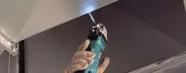 Električna ugaona bu&scaron;ilica 450W DA3010F MAKITA