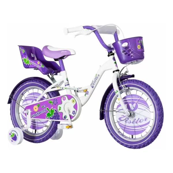 Dečiji bicikl za devojčice 16" KUPINICA
