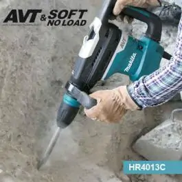 Udarna kombinovana bu&scaron;ilica SDSMax HR4013C Makita