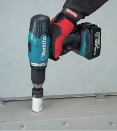 Akumulatorska bu&scaron;ilica - odvijač DDF453SYE Makita