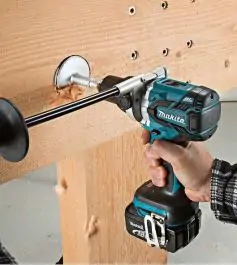 Akumulatorska bu&scaron;ilica - odvijač bez četkica 18V/4Ah DDF481RME Makita