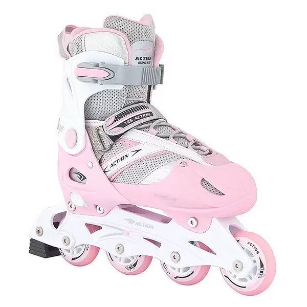 Roleri PW-126C PVC (40-43) ACTION - proizvod na akciji