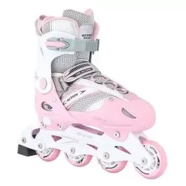Roleri PW-126C PVC (40-43) ACTION