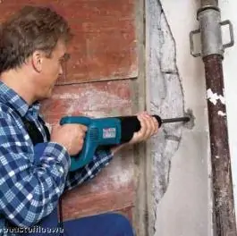 &Scaron;temarica SDS plus HK0500 MAKITA