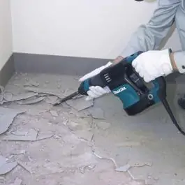 &Scaron;temarica HK1820 SDS plus MAKITA