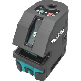 Samo-Niveli&scaron;ući nivelator sa ukr&scaron;tenim linijama / u tački SK103PZ Makita