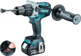 Akumulatorska udarna bu&scaron;ilica-odvijač bez četkica DHP481RME Makita