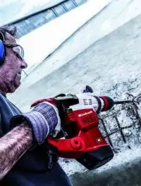 Električna čekić bu&scaron;ilica SDS-Max TE-RH 38 E Einhell