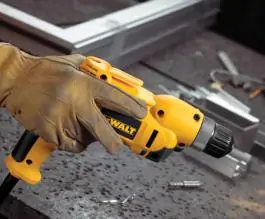 Električna bu&scaron;ilica DWD112S DeWalt