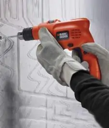 Bu&scaron;ilica vibraciona KR504RE Black&Decker