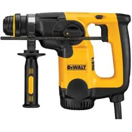 Elektropneumatska bu&scaron;ilica-&scaron;temarica D25313K SDSplus DEWALT