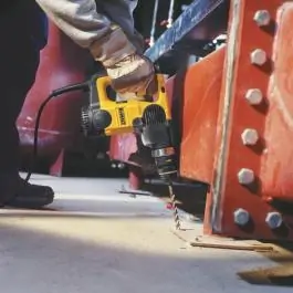 Elektropneumatska bu&scaron;ilica-&scaron;temarica D25313K SDSplus DEWALT