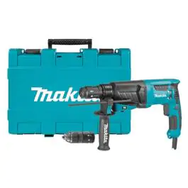 Elektro-pneumatska kombinovana bušilica HR2630T Makita