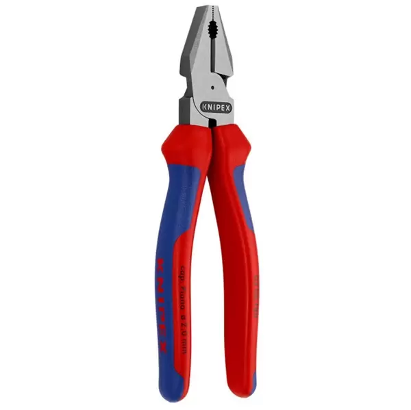 Klešta kombinovana sa jačom polugom 180mm 02 02 180 KNIPEX - proizvod na akciji
