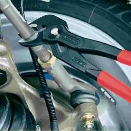 Kle&scaron;ta papagaj 87 01 560 mm KNIPEX