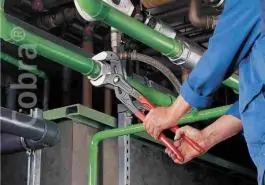 Kle&scaron;ta papagaj 87 01 560 mm KNIPEX