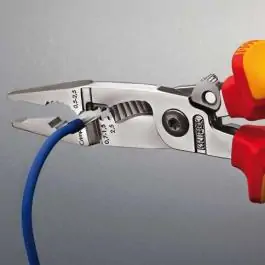 Kle&scaron;ta električarska sa 6 funkcija 13 96 200 1000V VDE Knipex