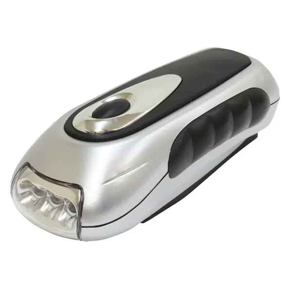 LED lampa sa 3 diode DFL02 HOME