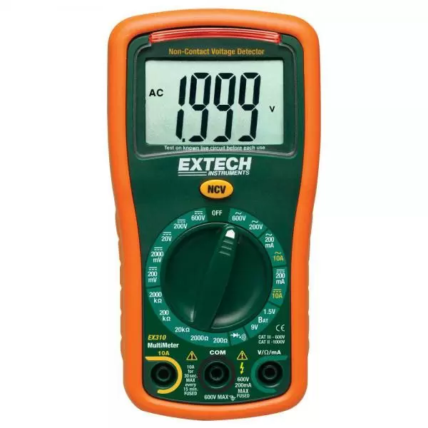 Univerzalni digitalni multimetar EX310 Extech