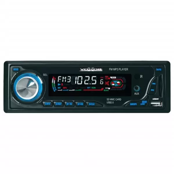 Auto radio SAL VB2200 SAL
