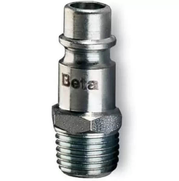 Brza spojka muška GAS 1/2" Beta