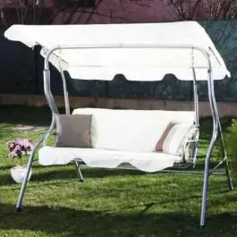 Baštenska ljuljaška trosed Romantik