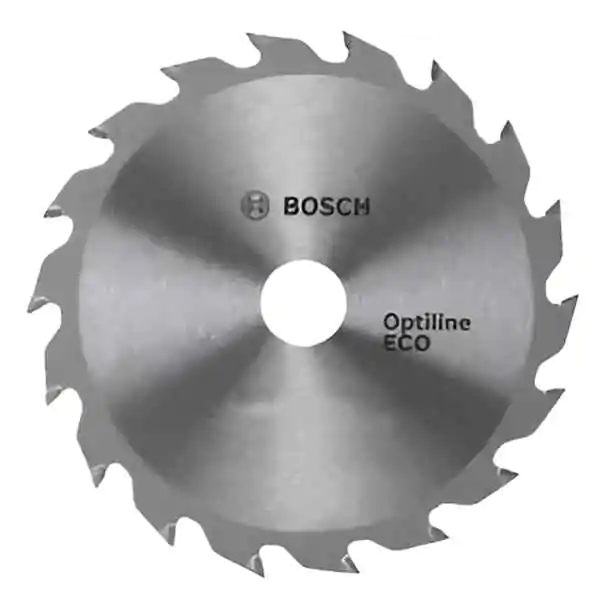 List kružne testere OPTILINE 254 X 30 X 1,8 40 z BOSCH