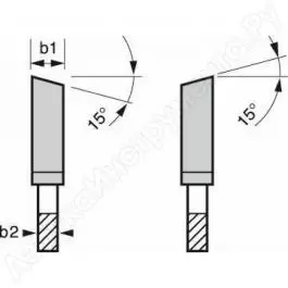 List testere Optiline 250 x 30 x 2,2 x 3,2 mm 80z BOSCH