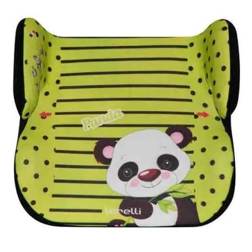 Auto sedište za decu Topo Comfort Animals Panda 15-36kg BERTONI