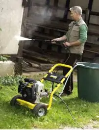 Benzinski perač pod pritiskom G 7.10 Karcher