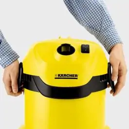 Vi&scaron;enamenski usisivač WD 2 KARCHER