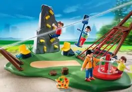 Aktiviti igralište PM-4015 PLAYMOBIL