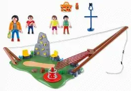 Aktiviti igralište PM-4015 PLAYMOBIL