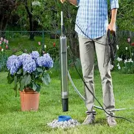 Pumpa potisna potapajuća BP 6 Deep Well KARCHER