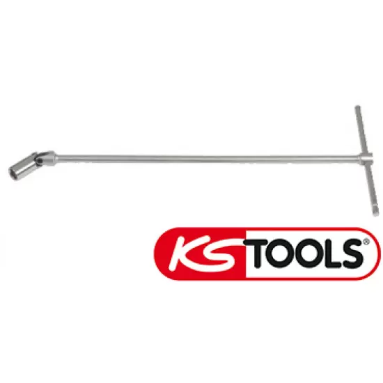 Zglobni T ključ 1/2" L500 KS TOOLS - proizvod na akciji