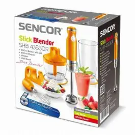 Štapni blender SHB 4363OR SENCOR