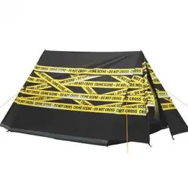 Šator za dve osobe Tent IMAGE CRIME EASY CAMP