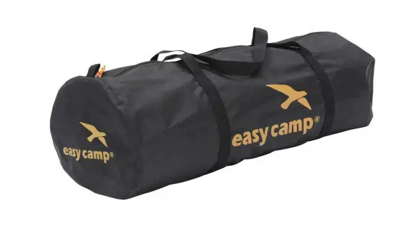 Šator za 4 osobe Tipi Tribal crno sivi EASY CAMP