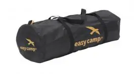 Šator za 4 osobe Tipi Tribal crno sivi EASY CAMP