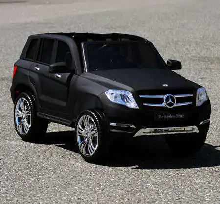 Mercedes GLK 300, model 218 crni