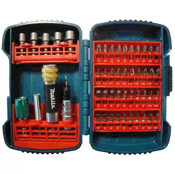 Set nastavaka i umetaka 49 kom Makita